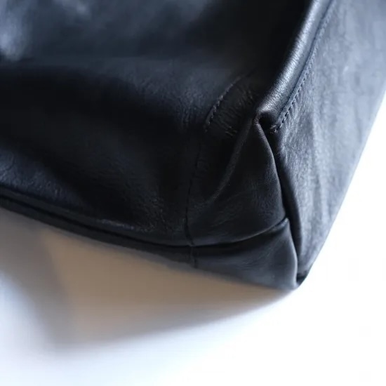 Sac noir トートバッグ