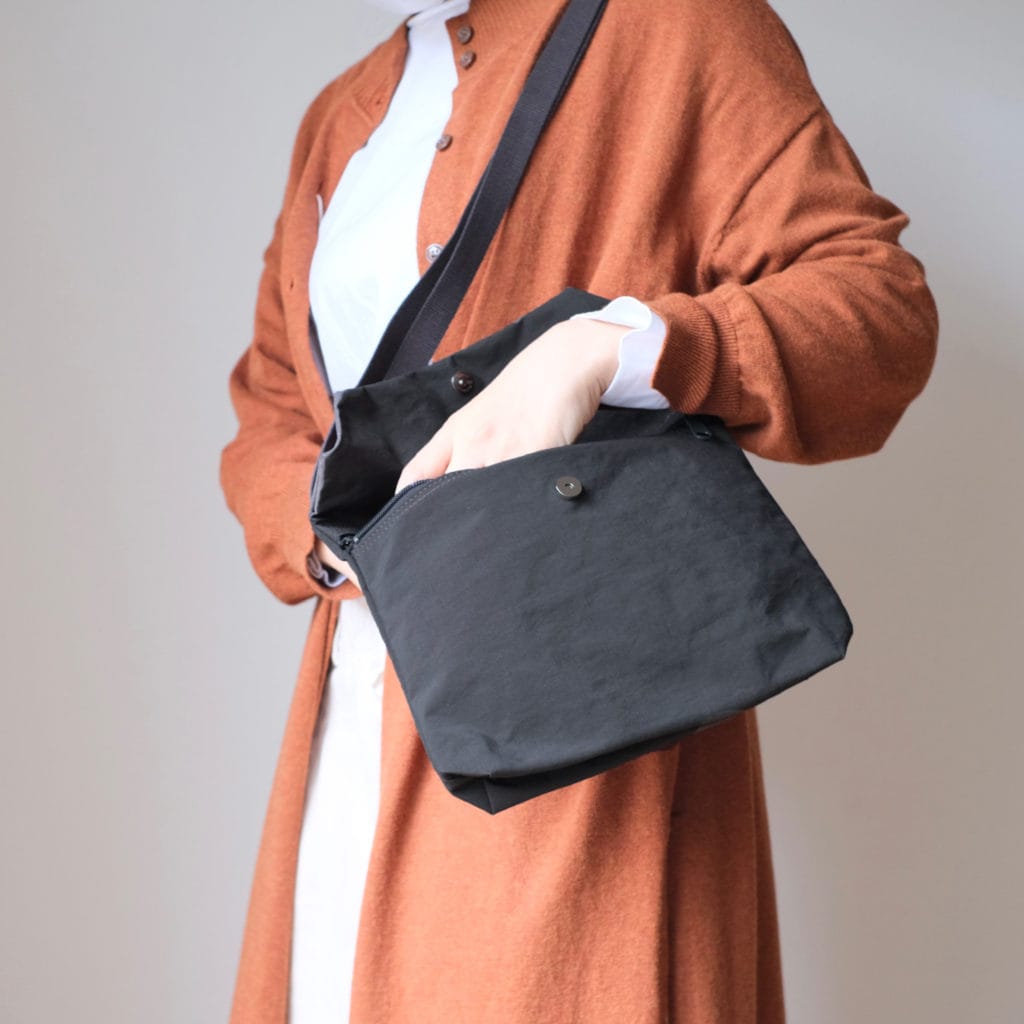 BAGWORKS　バイシクルマン 2 グレージュ