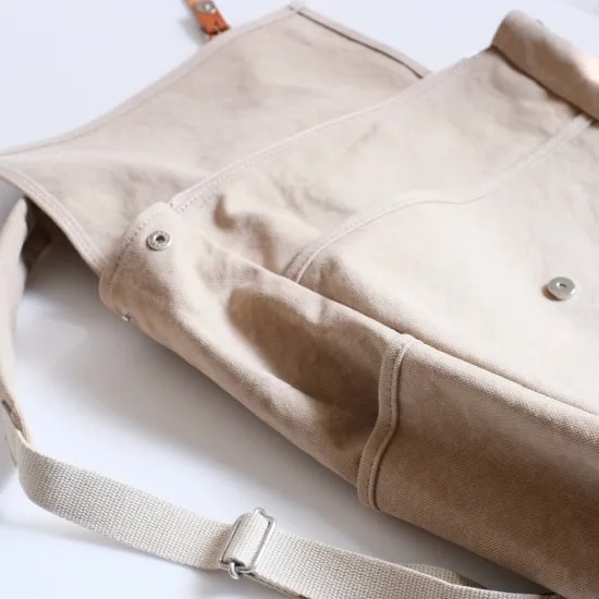 BAGWORKS　ボーイスカウトマン 2 カフェオレ