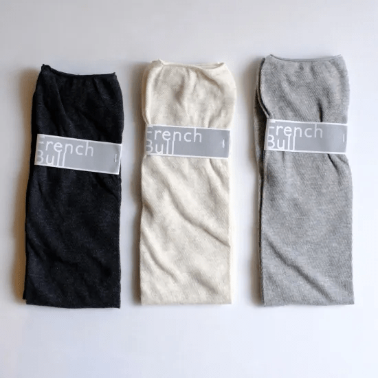 French Bull シートアームカバー（グレー）