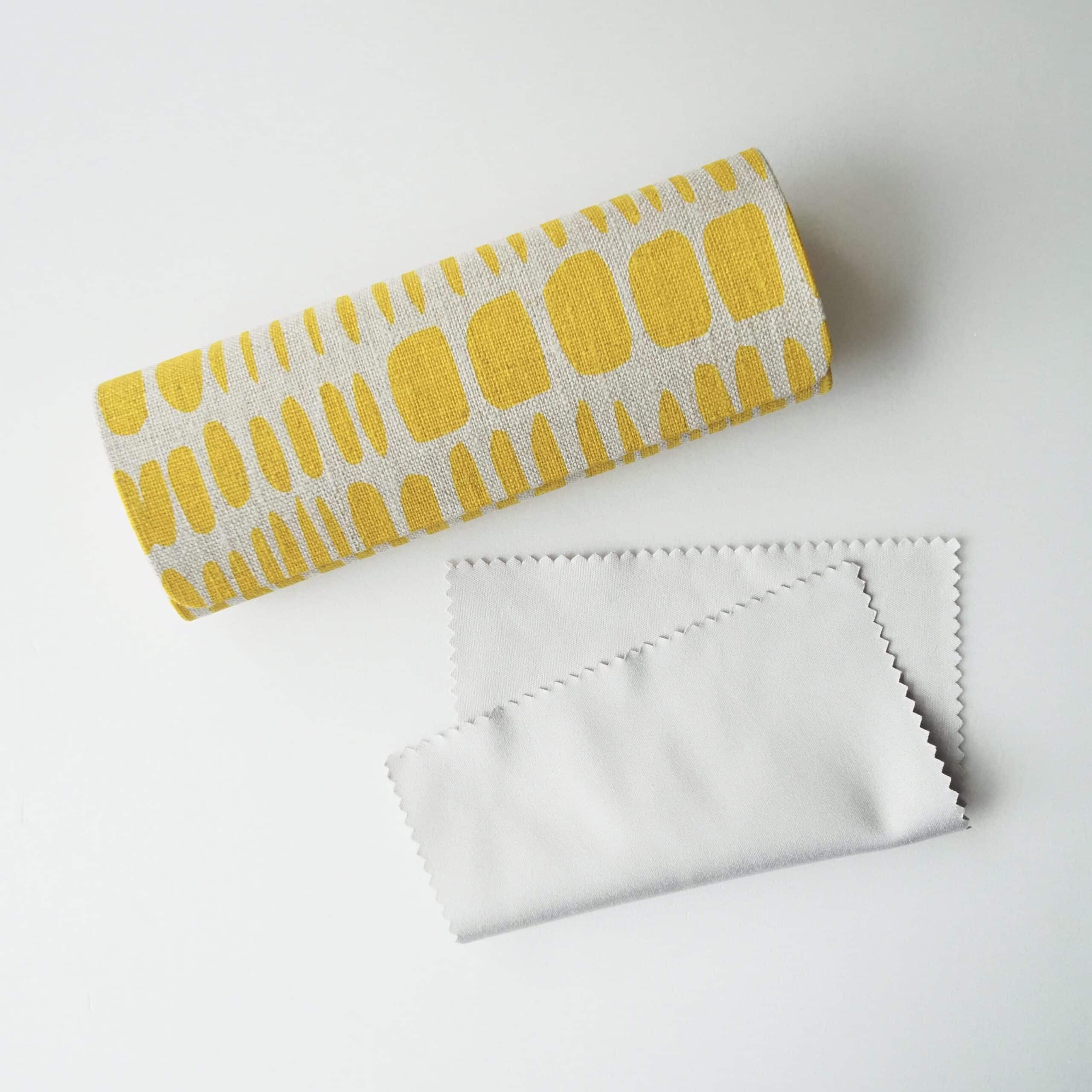 BAN INOUE　新ビオめがねケース（カク）