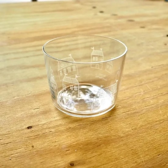 花森安治 グラスセット