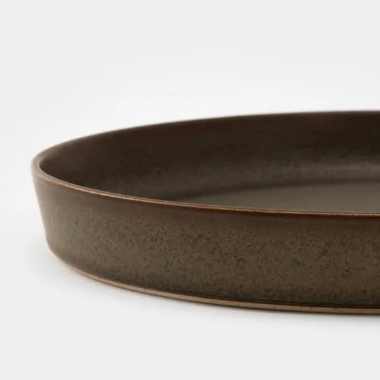 zen to　カレー皿 「plate 245 グレー」