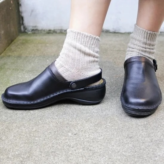 NAOT　IRIS サボ（Walnut） 36