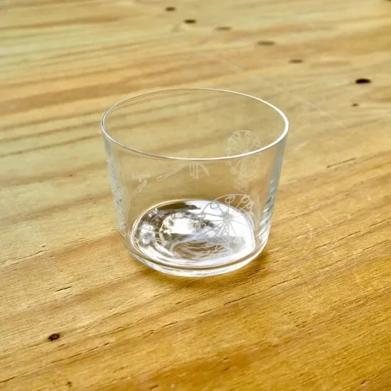 花森安治 グラスセット