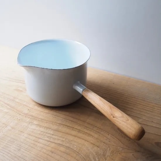 琺瑯ミルクパン