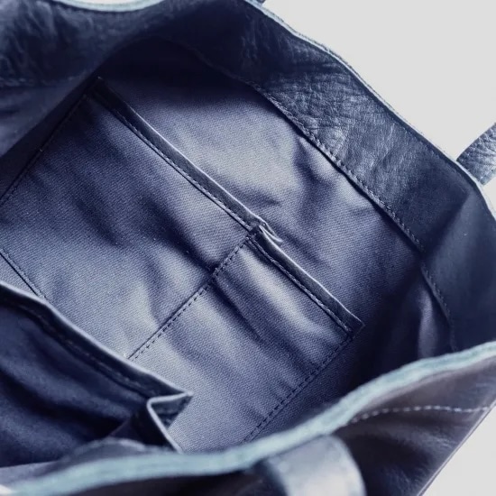 Sac noir トートバッグ