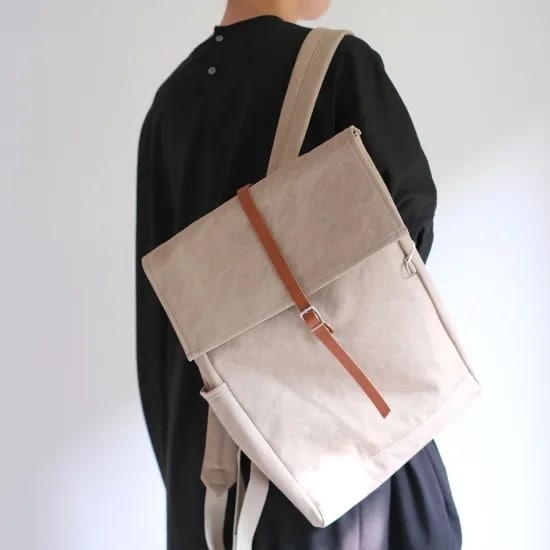 BAGWORKS　ボーイスカウトマン 2 シルバーグレー