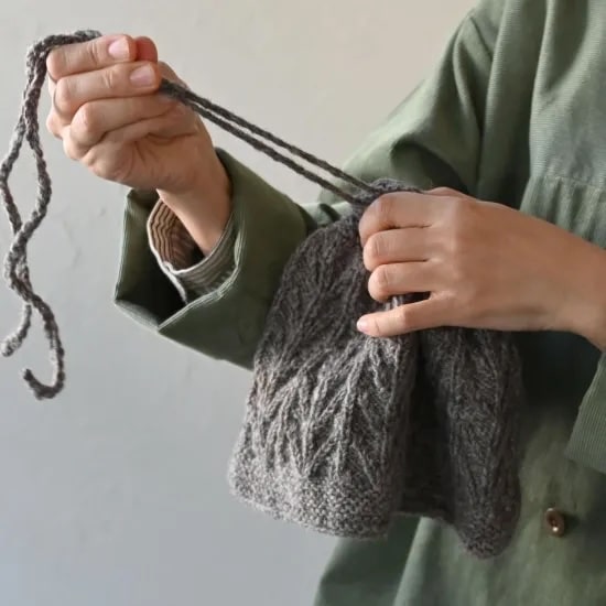 sisam コモレビ 2wayネックウォーマー レッド