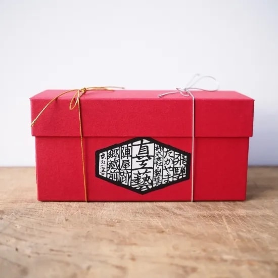 木版手染ぬいぐるみ　おひな様セット