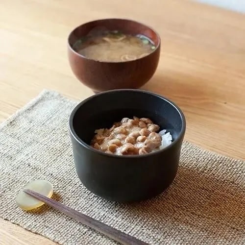 4th-market　八十八 お櫃（一合半・黒）