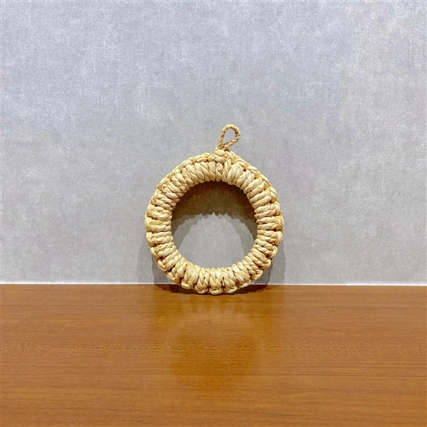 もろこし 鍋敷き まる 小