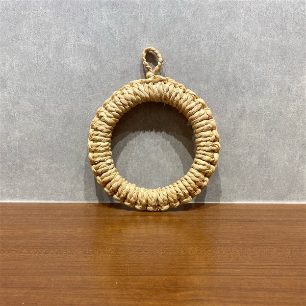 もろこし 鍋敷き まる 中