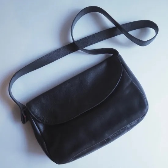 松澤紀美子さんのポシェット