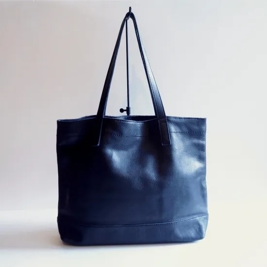 Sac noir トートバッグ