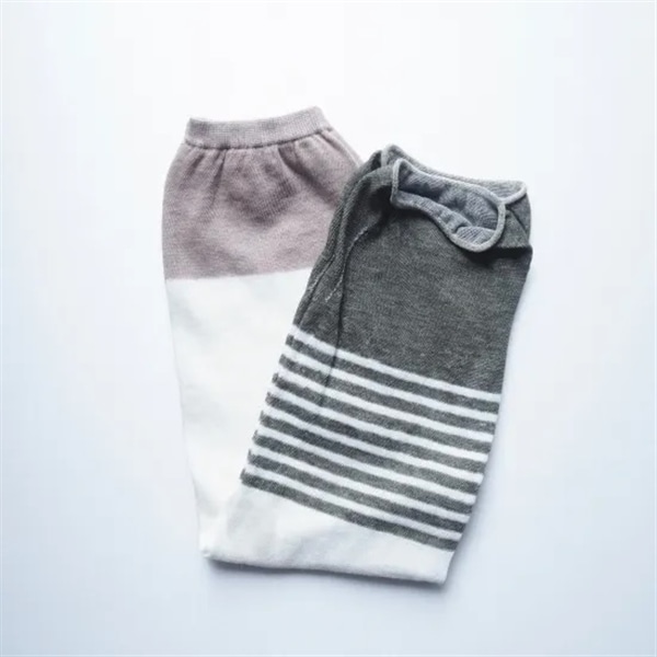 SOUKI 綿麻のゆったりUV アームカバー コカゲ