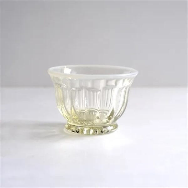 廣田硝子　雪の花　冷茶グラス