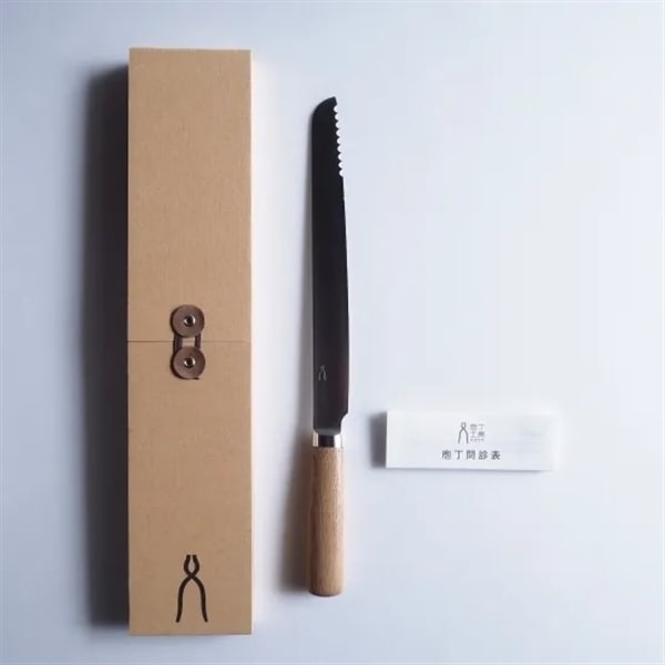 工房タダフサ　パン切り包丁