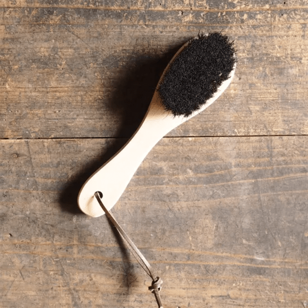 馬毛ウッドブラシ