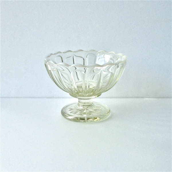 廣田硝子　雪の花　丸フラッペ（古代色）