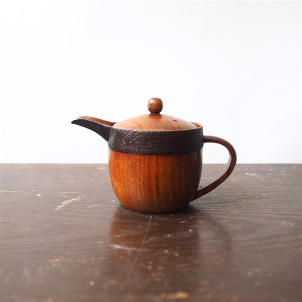 木製急須（小）