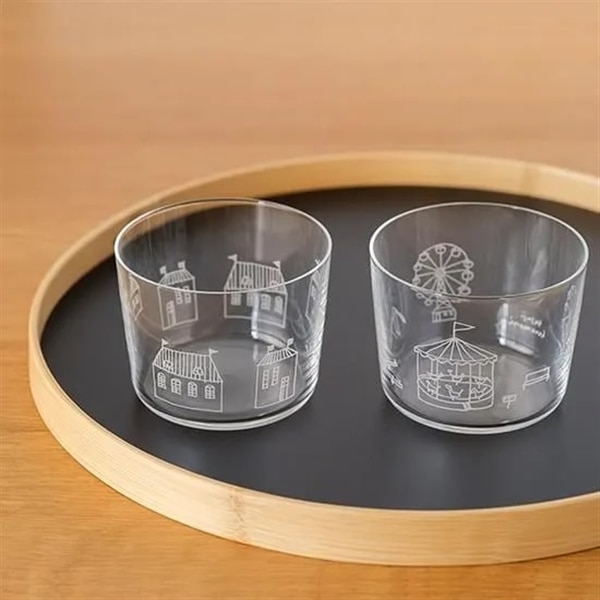 花森安治 グラスセット