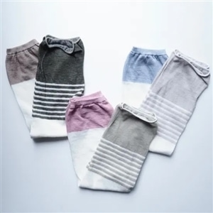 SOUKI 綿麻のゆったりUV アームカバー