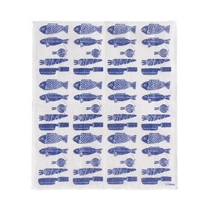 さかな（ブルー）