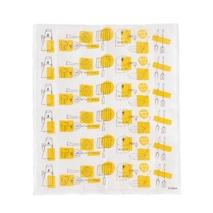 なべとフライパン（イエロー）