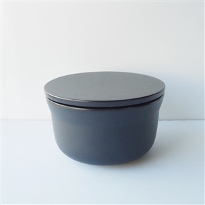 4th-market　八十八 お櫃（一合半・黒）