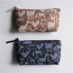 BAN INOUE　まほろばポーチ