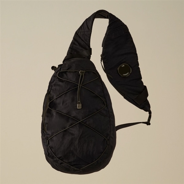 Nylon B Lens Crossbody Rucksack 888 TOTAL ECLIPSE ONESIZE
