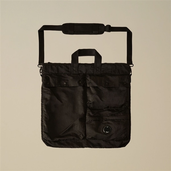 Nylon B Tote Bag 999 BLACK ONESIZE