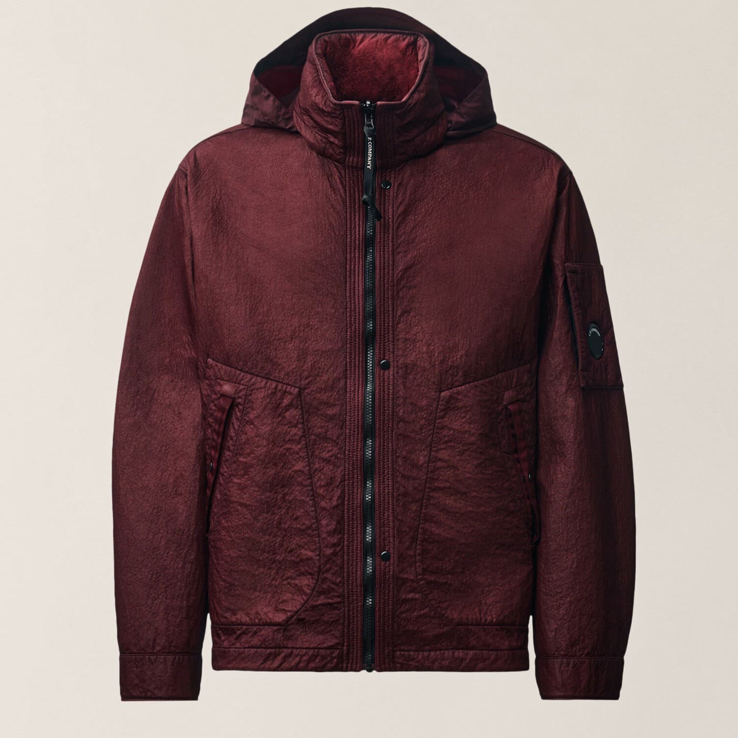 Bi-Face Reversible Jacket 592 ANDORRA L