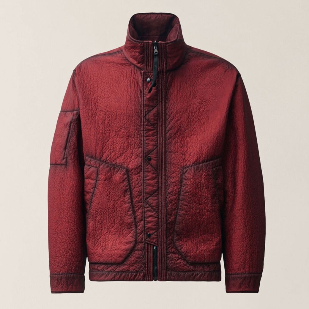 Bi-Face Reversible Jacket 592 ANDORRA M