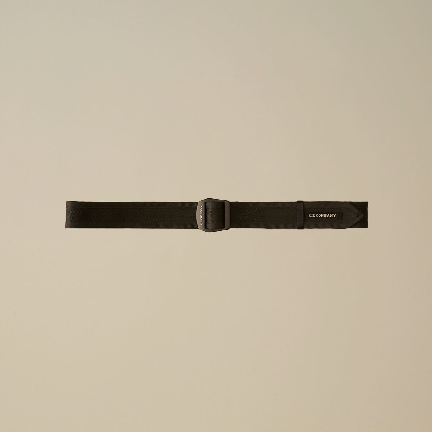 Herringbone Tape Belt 999 BLACK 90
