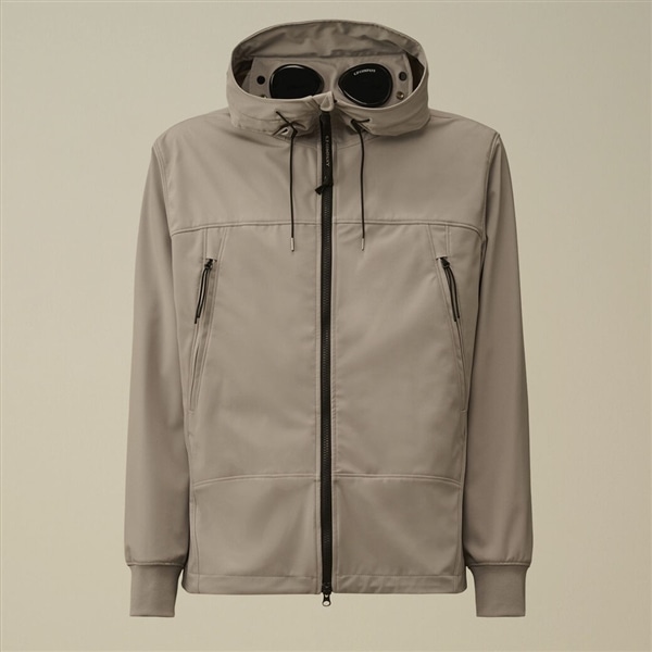 C.P. Shell-R Goggle Jacket 904 DOVE S