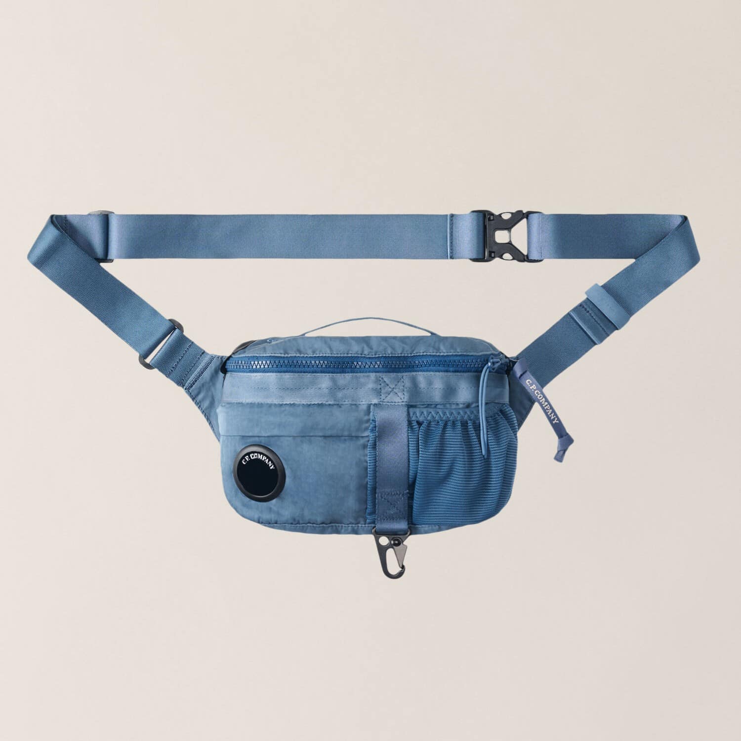 Nylon B Lens Mini Waist Bag 871 ORION BLUE ONESIZE