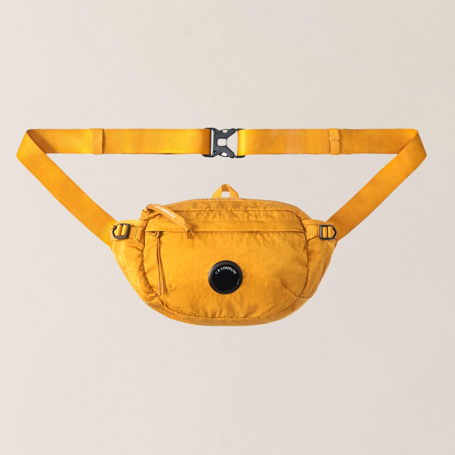 Nylon B Waistbag 232 BUCK THORN BROWN ONESIZE