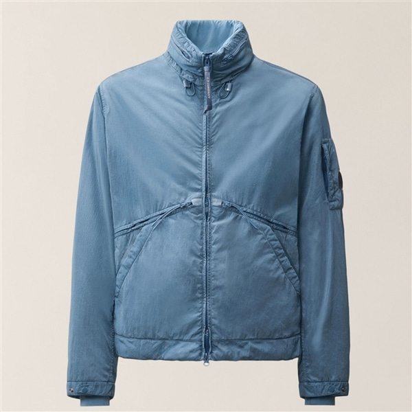 Heavy Chrome-R Padded Jacket 871 ORION BLUE XS