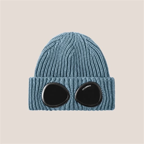 Extrafine Merino Wool Goggle Beanie 871 ORION BLUE ONESIZE