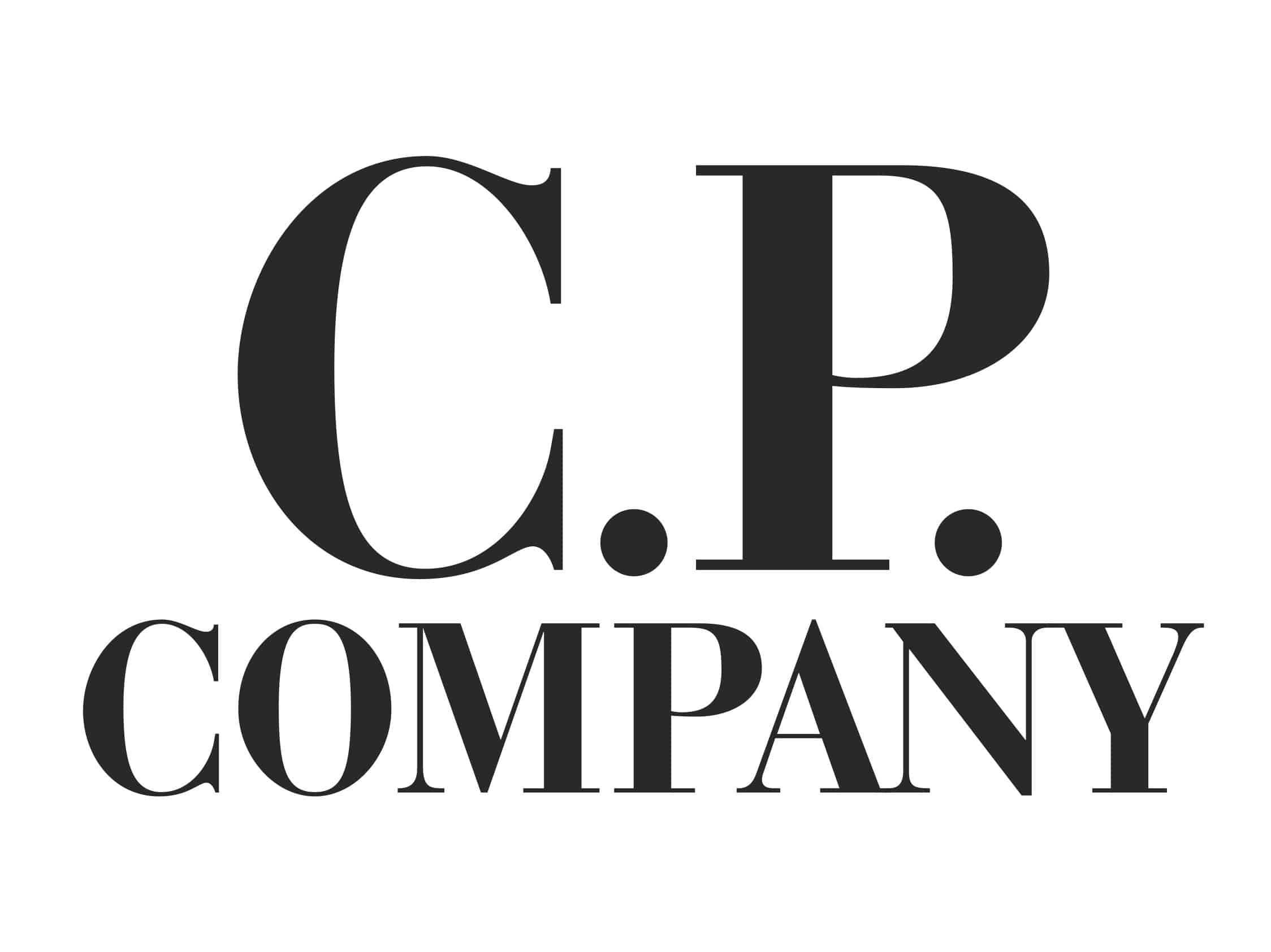 C.P. COMPANY