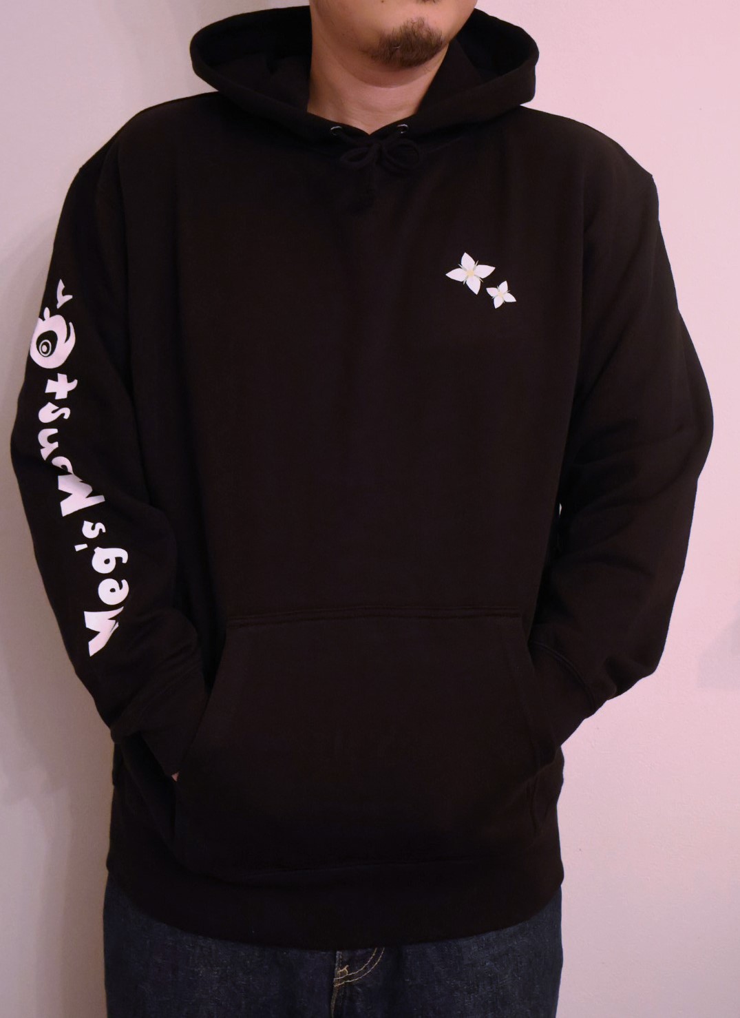 モデル:176cm XLサイズ着用