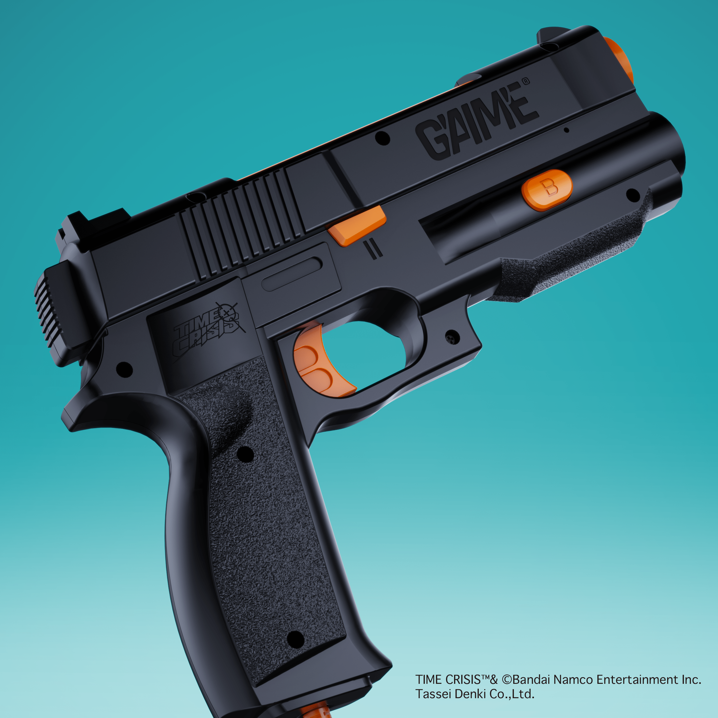 【PARCO GAME CENTER】G'AIM'E×タイムクライシス プレミアム