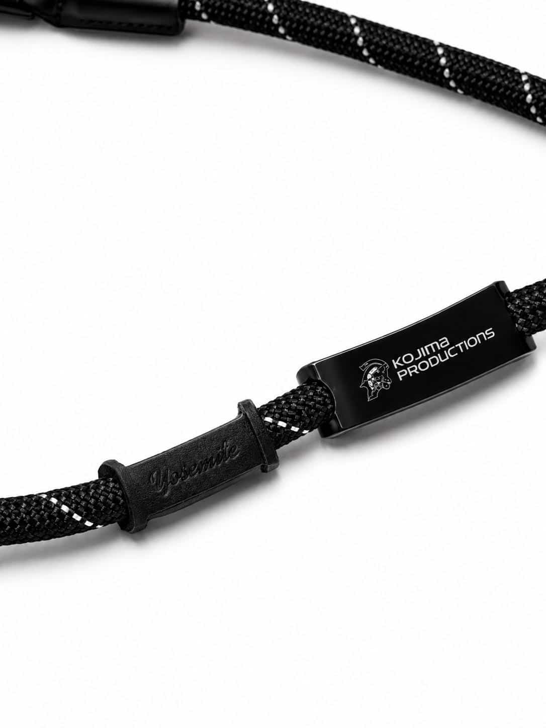 【STRAND STORE】Yosemite Camera Strap  ARS PRO/ KOJIMA PRODUCTIONS EDITON