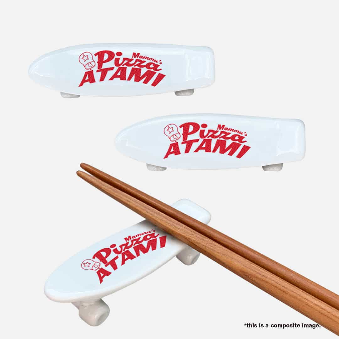 【STRAND STORE】PEOPLEAP:DEATH STRANDING 2 #02 PIZZA ATAMI set