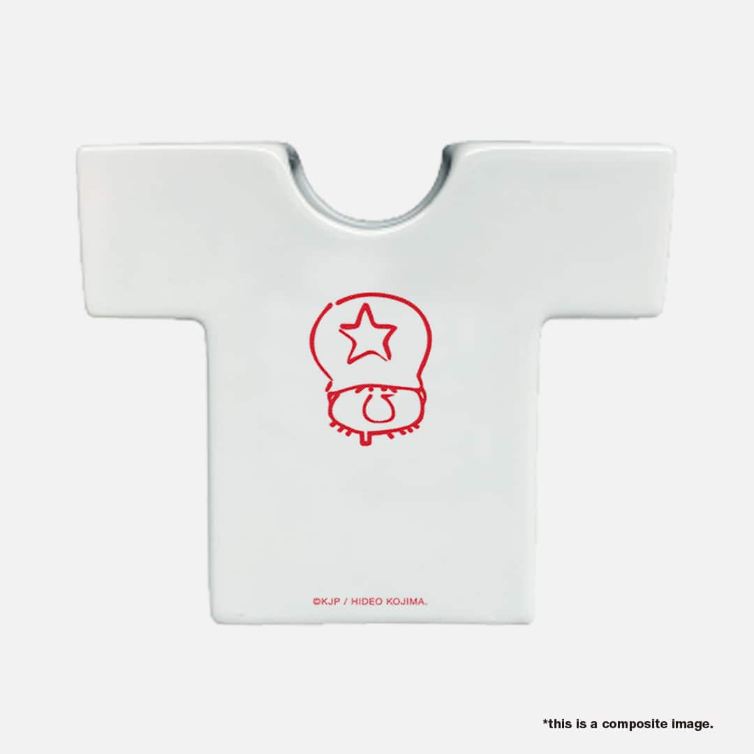 【STRAND STORE】T-VASE:DEATH STRANDING 2 #02 PIZZA ATAMI