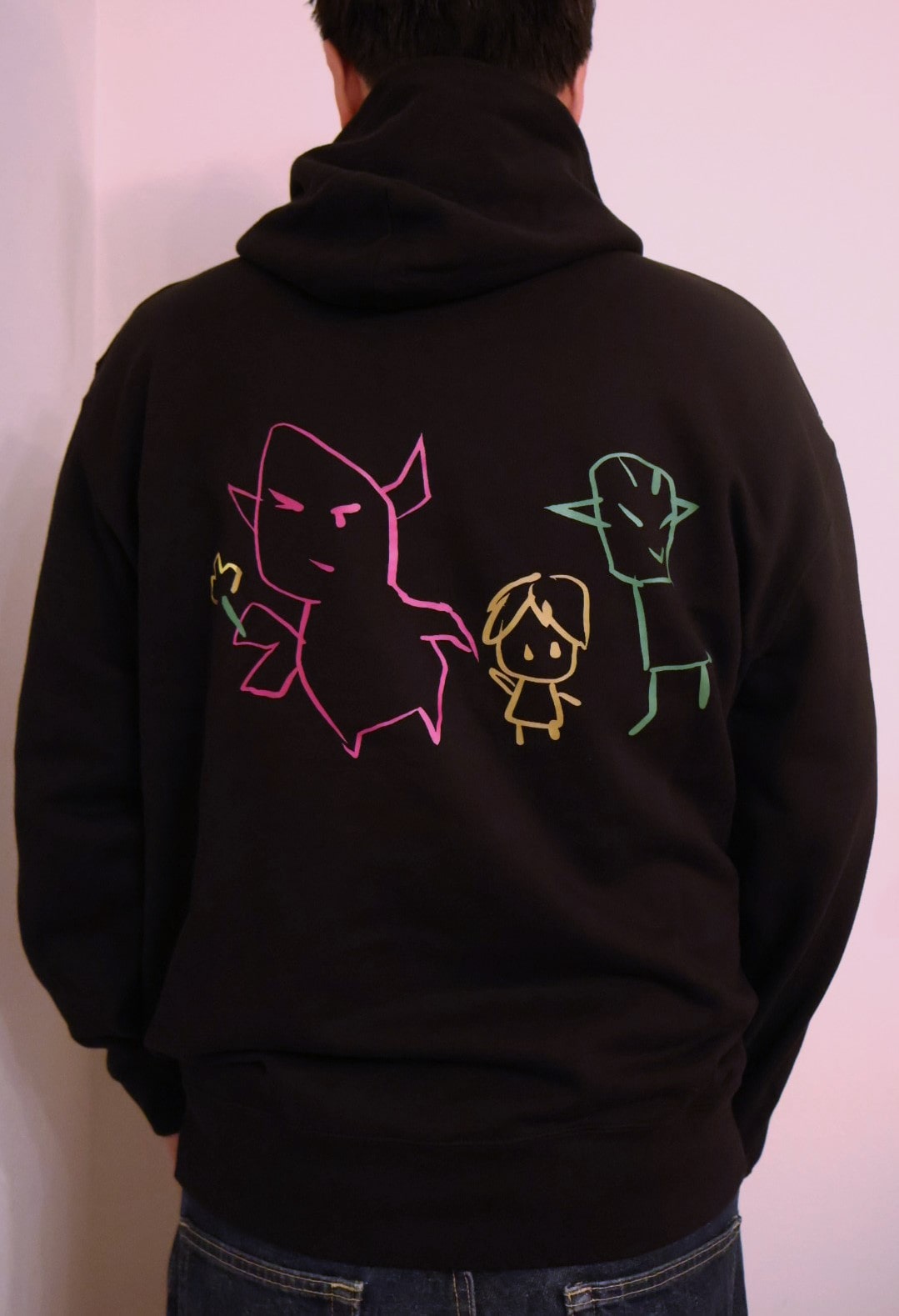 モデル:176cm XLサイズ着用