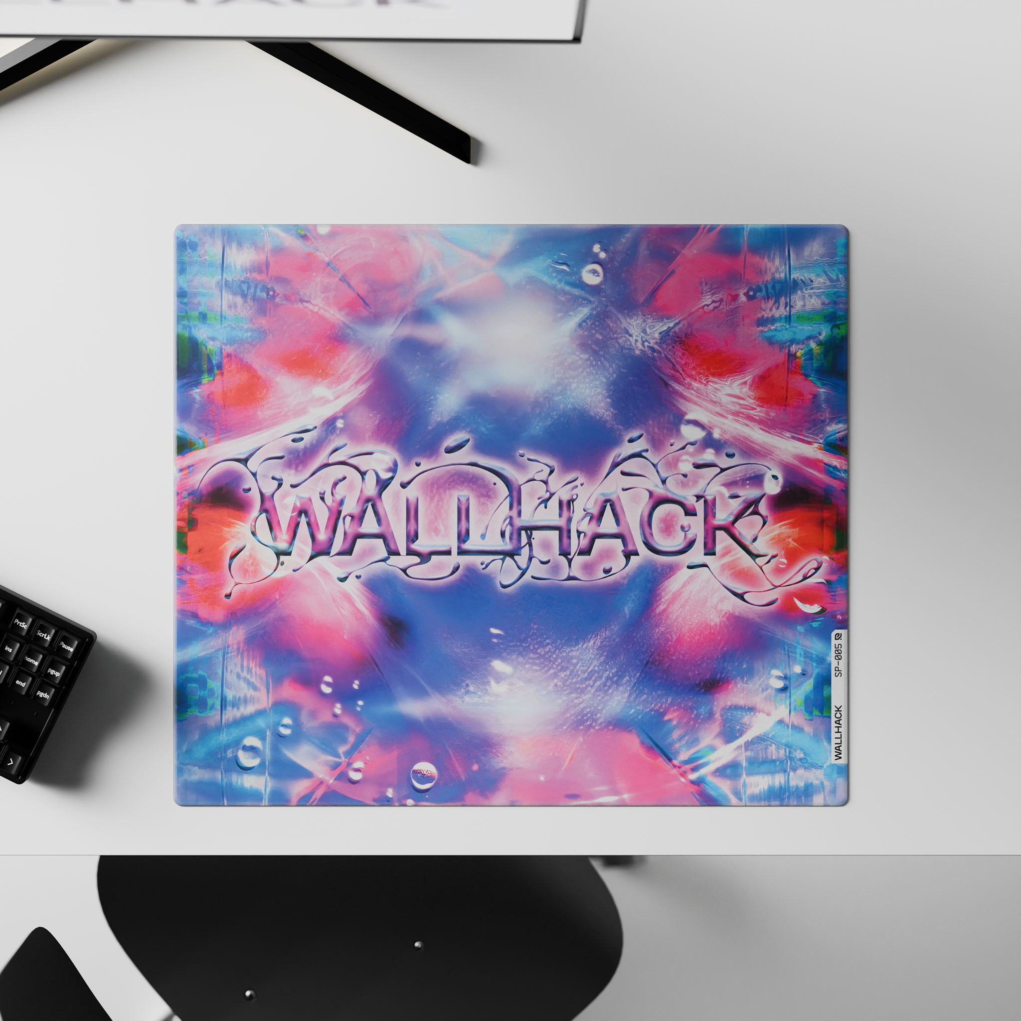 【PARCO GAME CENTER】[WALLHACK] SP-005 AsahiNa