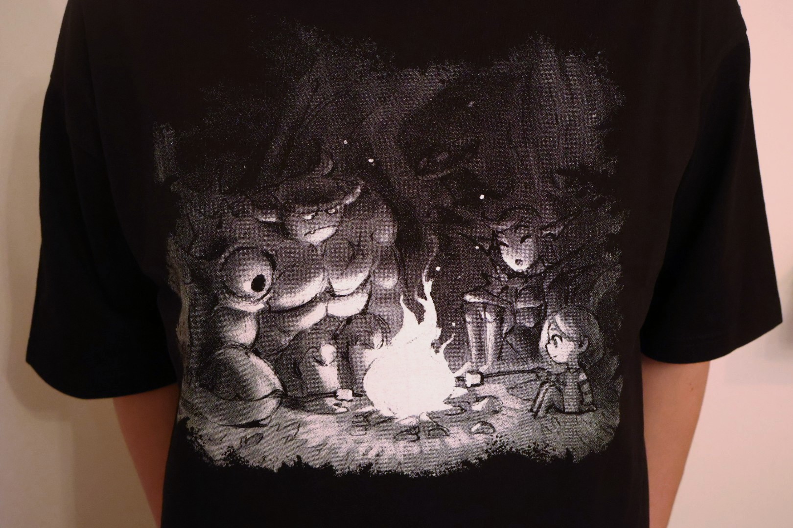 モデル:176cm XLサイズ着用